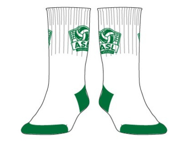 ASL VOLLEY  CHAUSSETTES CONFORT