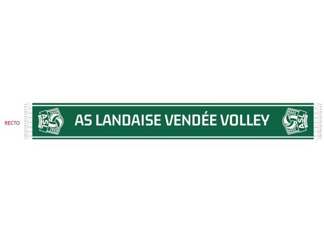 ASL VOLLEY  ECHARPE TRICOT