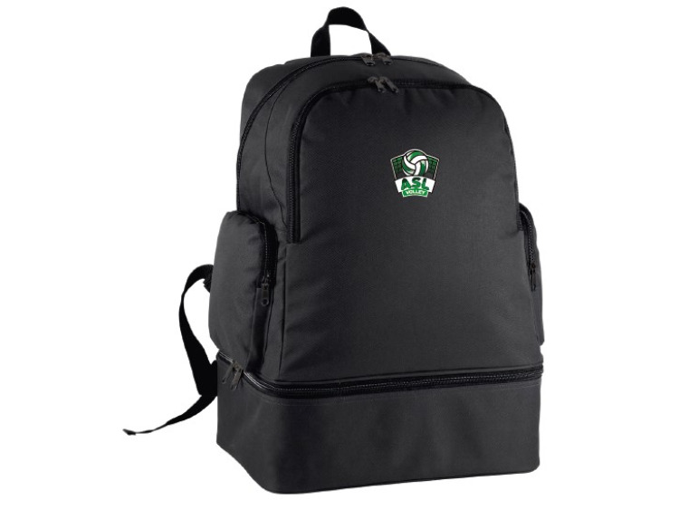 ASL VOLLEY Grand Sac &agrave; dos