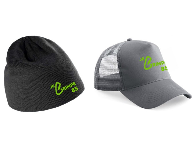 Bonnet et Casquette