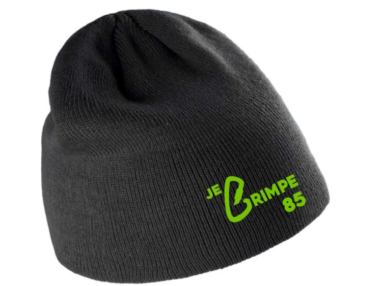 BONNET tricoté ENFANT