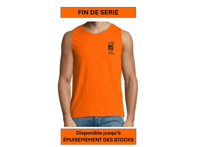 CHAMOIS Débardeur Homme