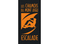 CHAMOIS Sweat Homme K446 Noir/Orange