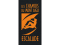 CHAMOIS Sweats capuche Noir/Orange Homme