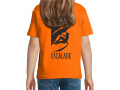 CHAMOIS Tee-shirts Enfant