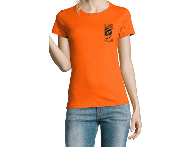 CHAMOIS Tee-shirts Femme