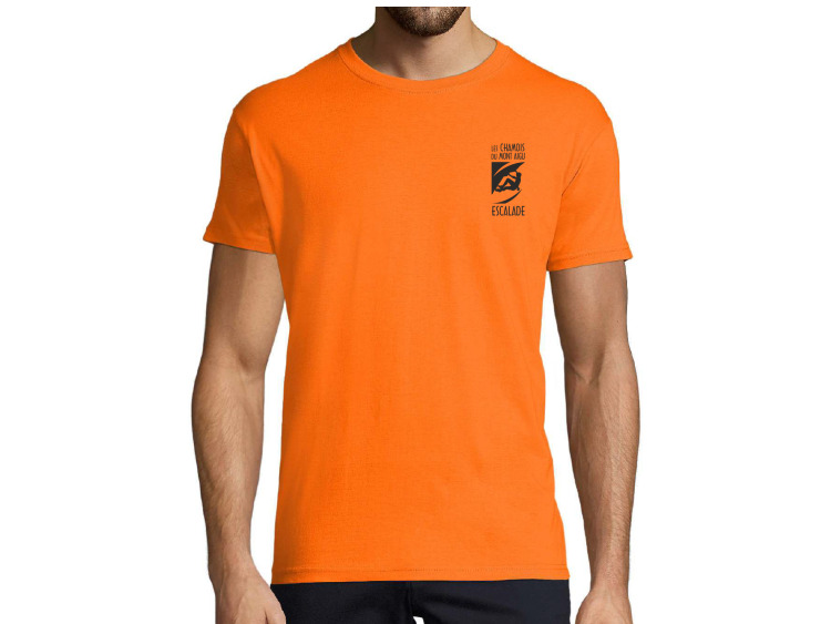 CHAMOIS Tee-shirts Homme