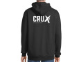 CRUX - SWEAT ZIP UNISEXE