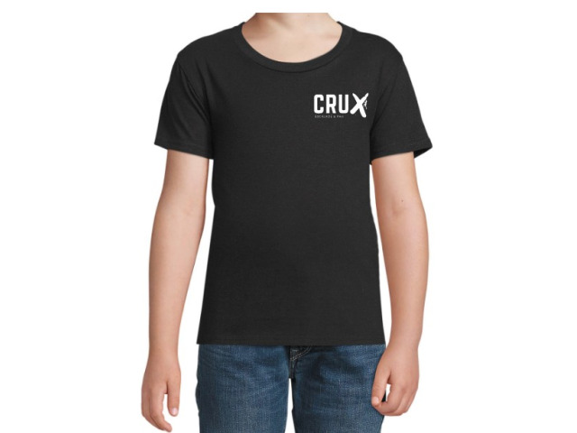 CRUX  TSHIRT ENFANT