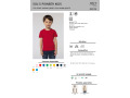 CRUX - T-SHIRT ENFANT