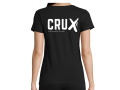 CRUX - T-SHIRT FEMME