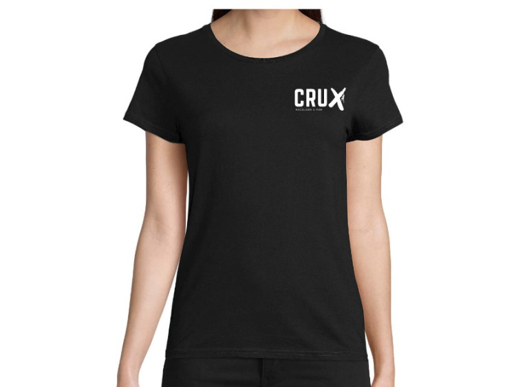 CRUX - T-SHIRT FEMME