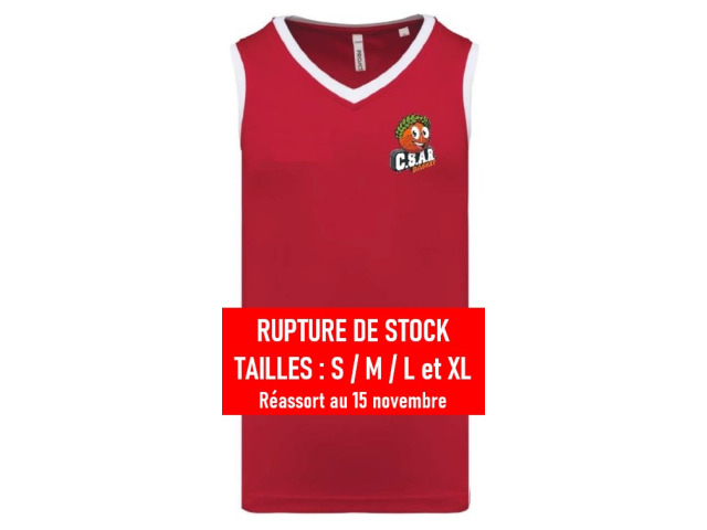 CSAR  MAILLOT