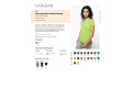 CSAR POLO BLANC - Femme