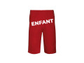 CSAR SHORT ROUGE - Enfant