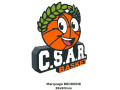 CSAR SWEAT CAPUCHE - Femme
