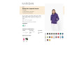 CSAR SWEAT CAPUCHE - Femme
