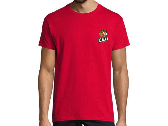 CSAR  TEESHIRT supporter Adulte