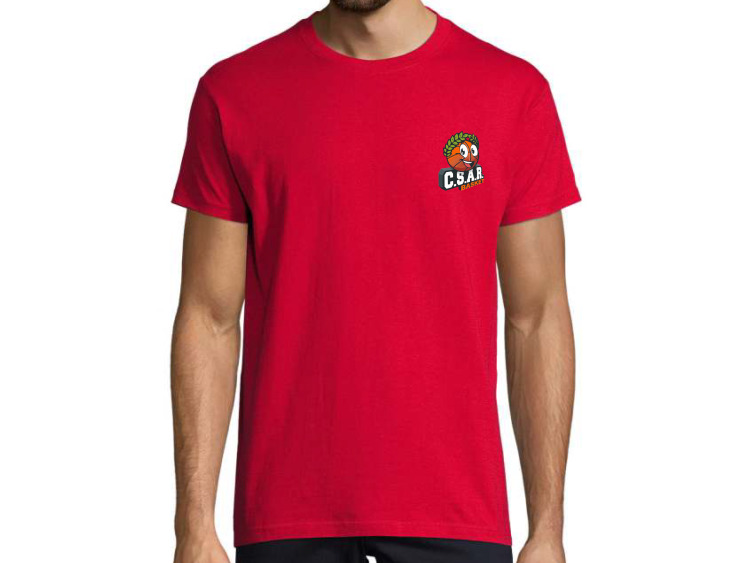 CSAR - TEE-SHIRT supporter Adulte