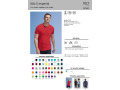 CSAR - TEE-SHIRT supporter Adulte