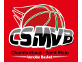 CSMVB - CHASUBLE Réversible