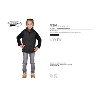 DOUDOUNE Sansmanches ENFANT