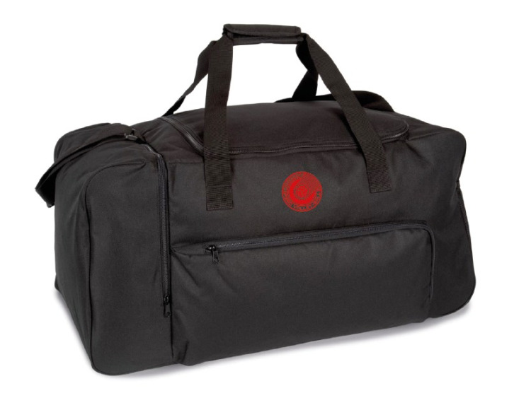 Grand sac de sport avec compartiment latéral