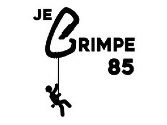 JE GRIMPE 85