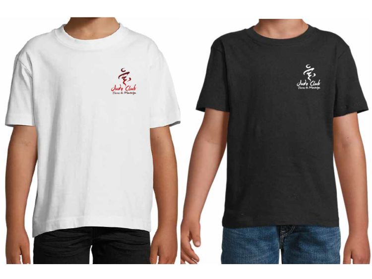 Judo Club - Tshirt ENFANT
