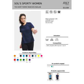 Maillot FEMME