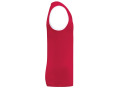 MAILLOT Rouge et Blanc - Homme