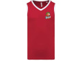 MAILLOT Rouge et Blanc - Homme