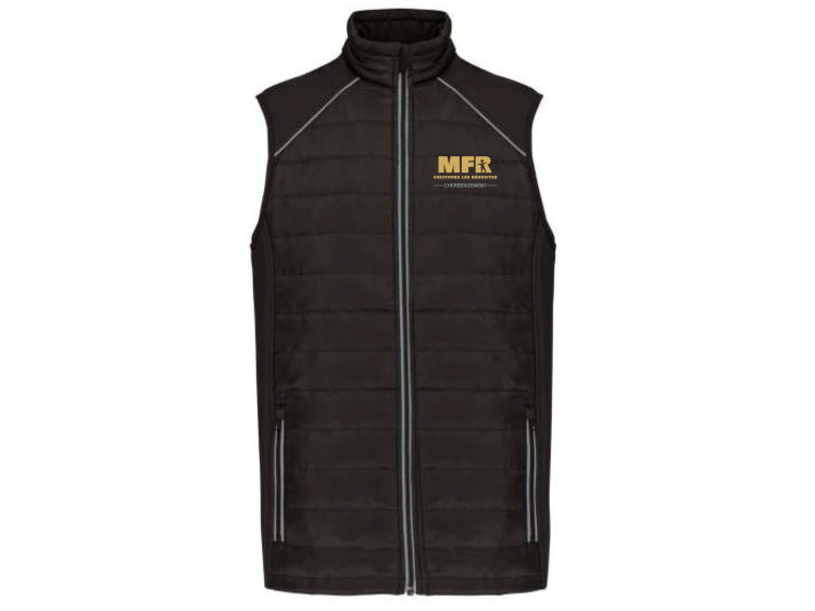 MFR BODYWARMER UNISEXE