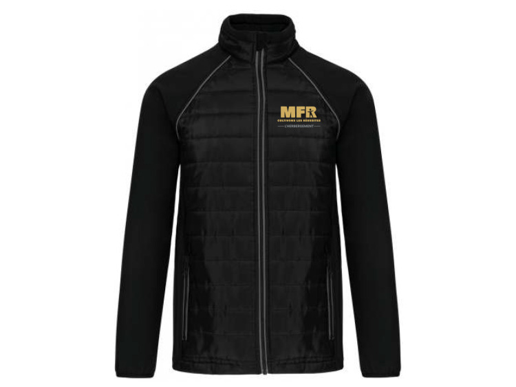 MFR VESTE UNISEXE