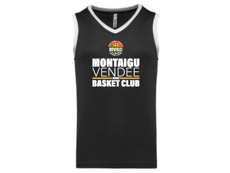 MVBC MAILLOT D'ENTRAINEMENT ENFANT