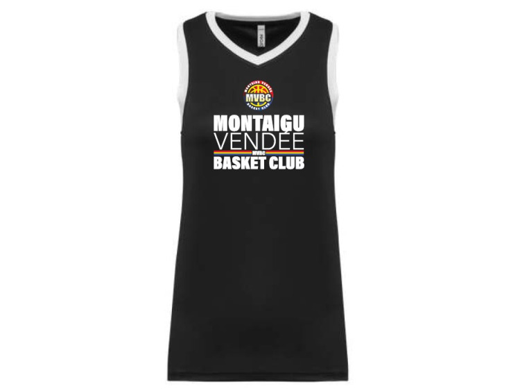 MVBC MAILLOT D'ENTRAINEMENT - FEMME