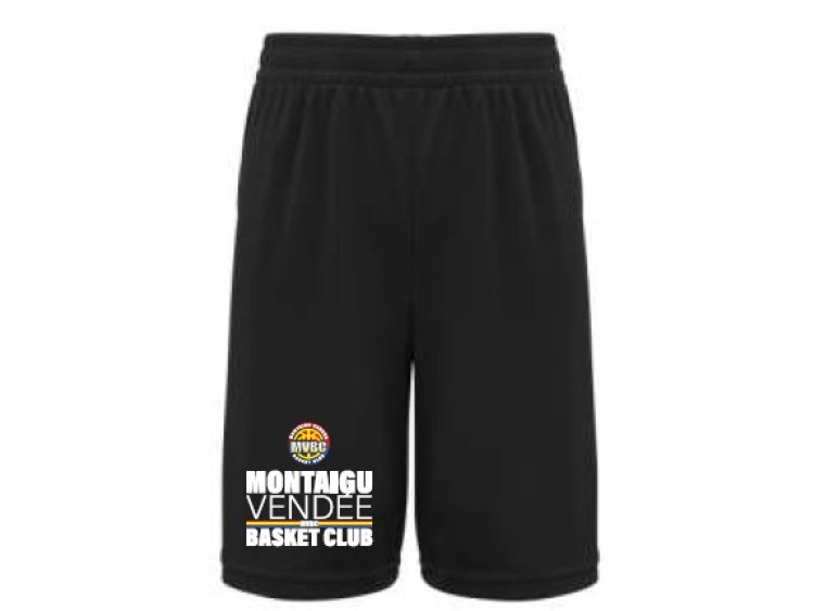 MVBC SHORT D'ENTRAINEMENT - ENFANT