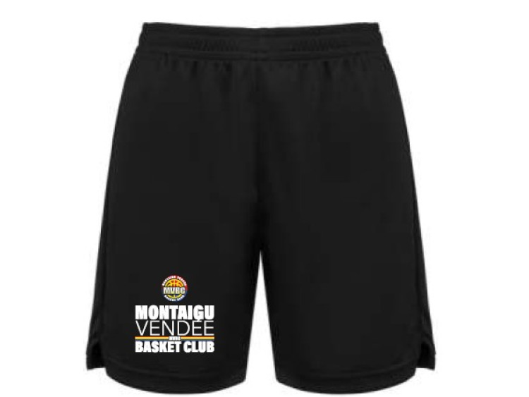 MVBC SHORT D'ENTRAINEMENT - FEMME