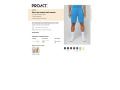MVBC SHORT D'ENTRAINEMENT - HOMME
