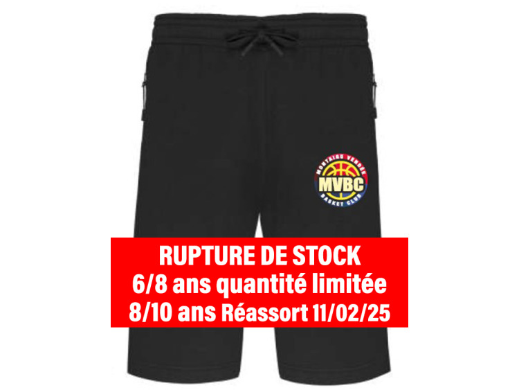 MVBC - Short - ENFANT