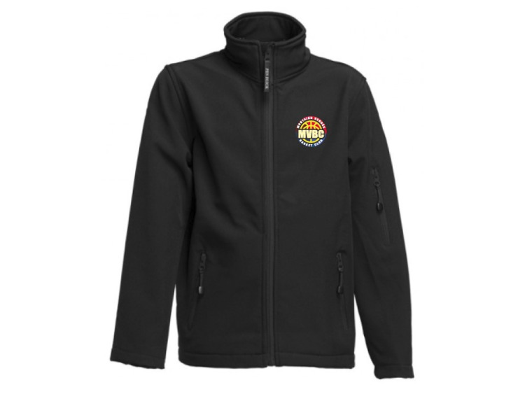 MVBC Softshell ENFANT