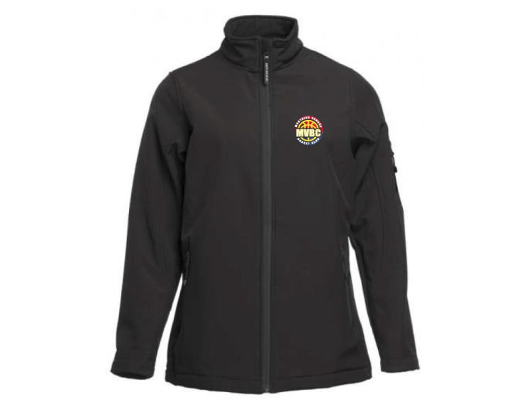 MVBC Softshell - FEMME