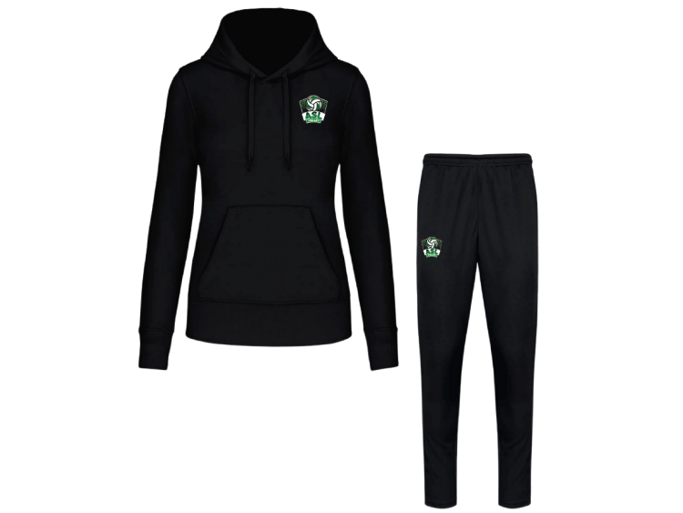 Pack Femme Sweat + Jogging