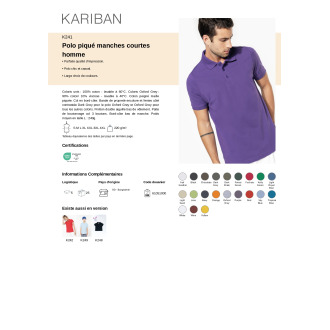 Polo HOMME