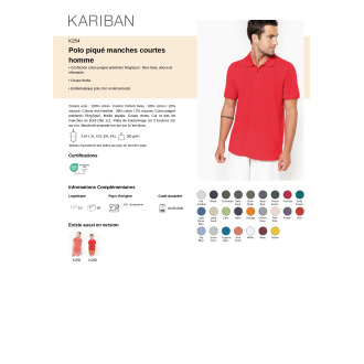 Polo HOMME