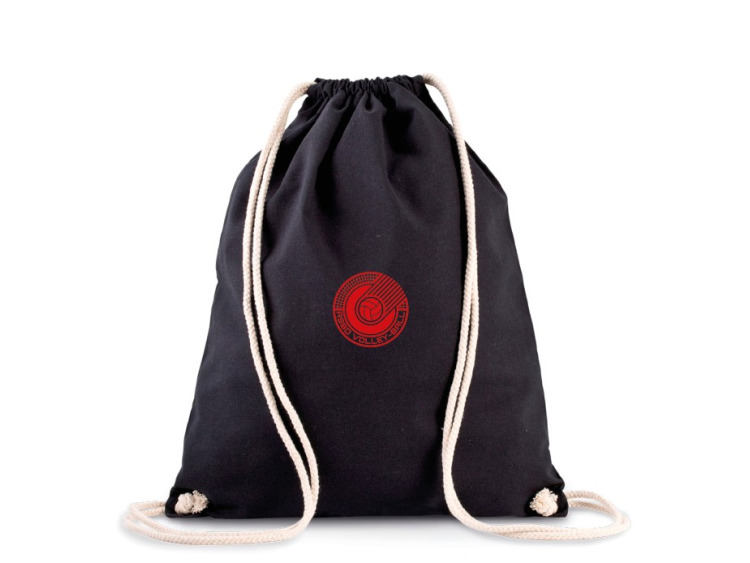 Sac à dos avec cordelettes
