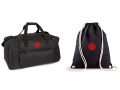 Sac à dos avec cordelettes