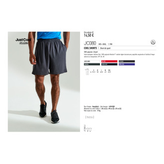 Short Homme