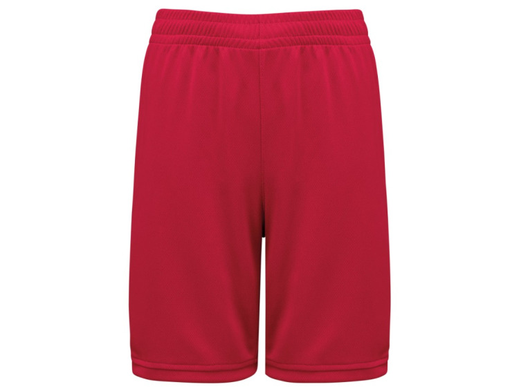SHORT ROUGE - Homme