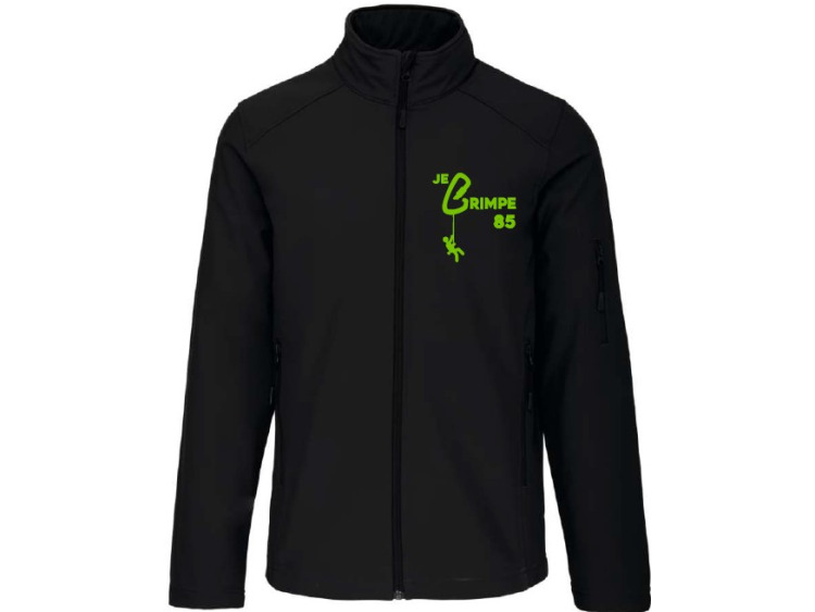 SOFTSHELL Enfant